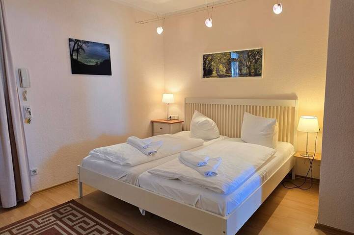 Villa für 2 Personen, mit Balkon auf Rügen - 2