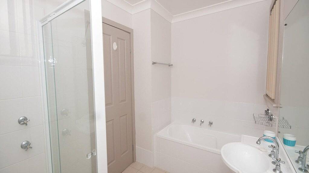 In der Nähe von Jimmys Beach in Hawks Nest, Hunter Valley