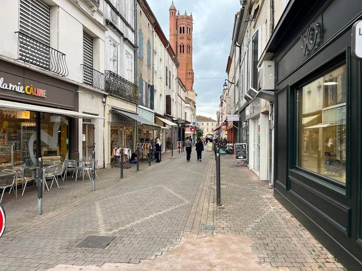 Gîte pour 2 personnes, avec vue et terrasse à Villeneuve-sur-Lot - 3