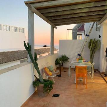 view of accommodation