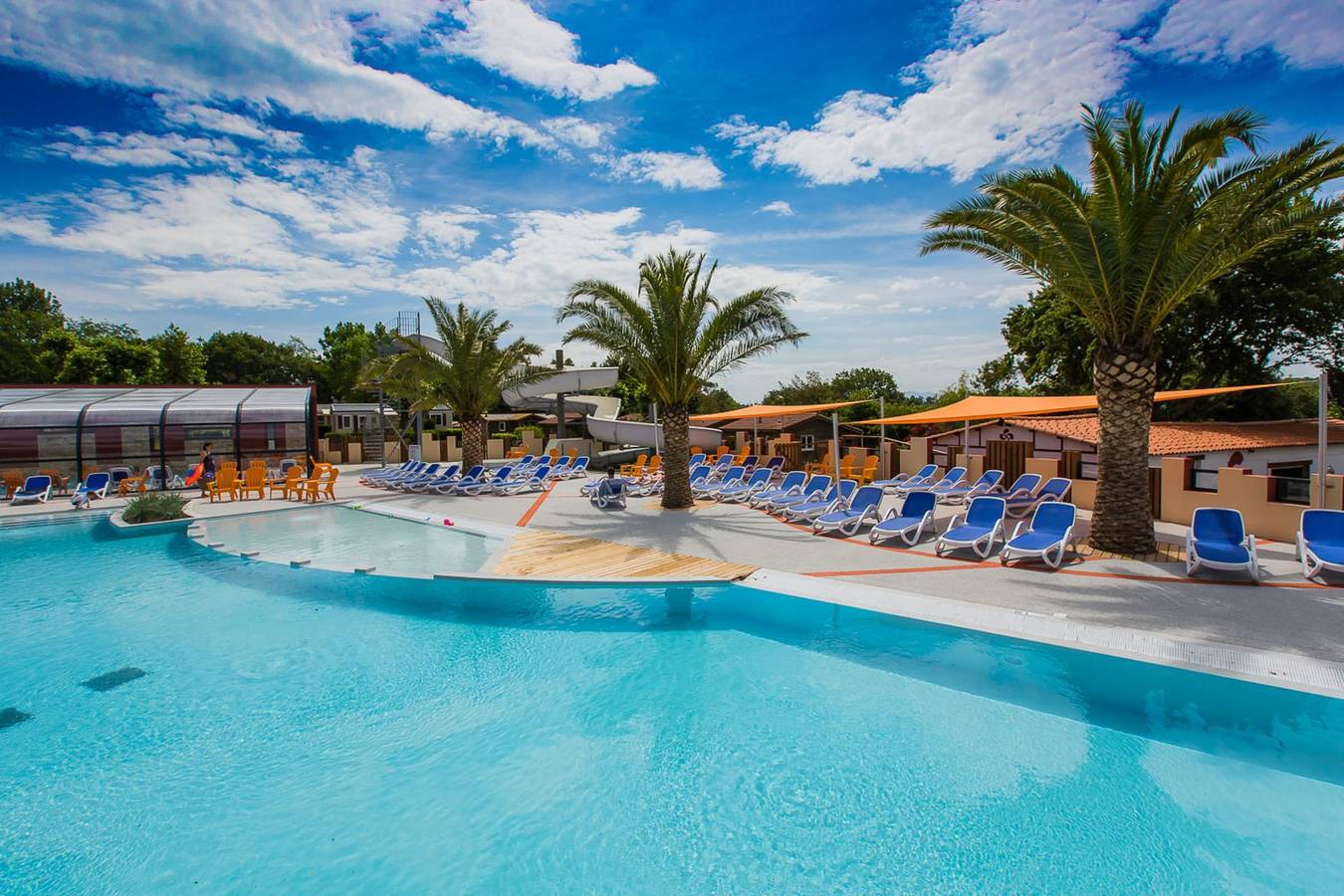 Hébergement : Maison de vacances