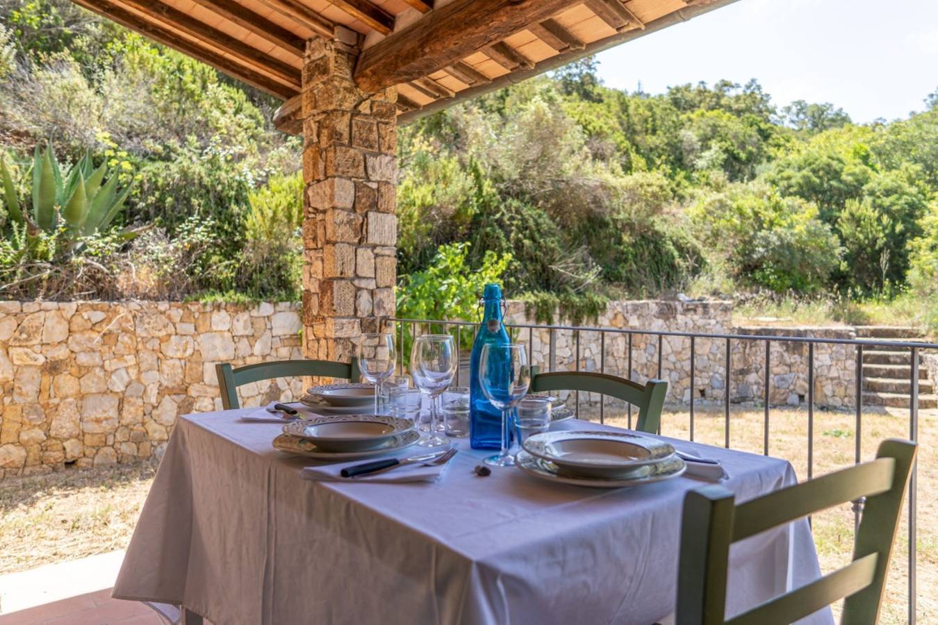 La Tenuta - Villino La Tenuta in Porto Azzurro, Elba
