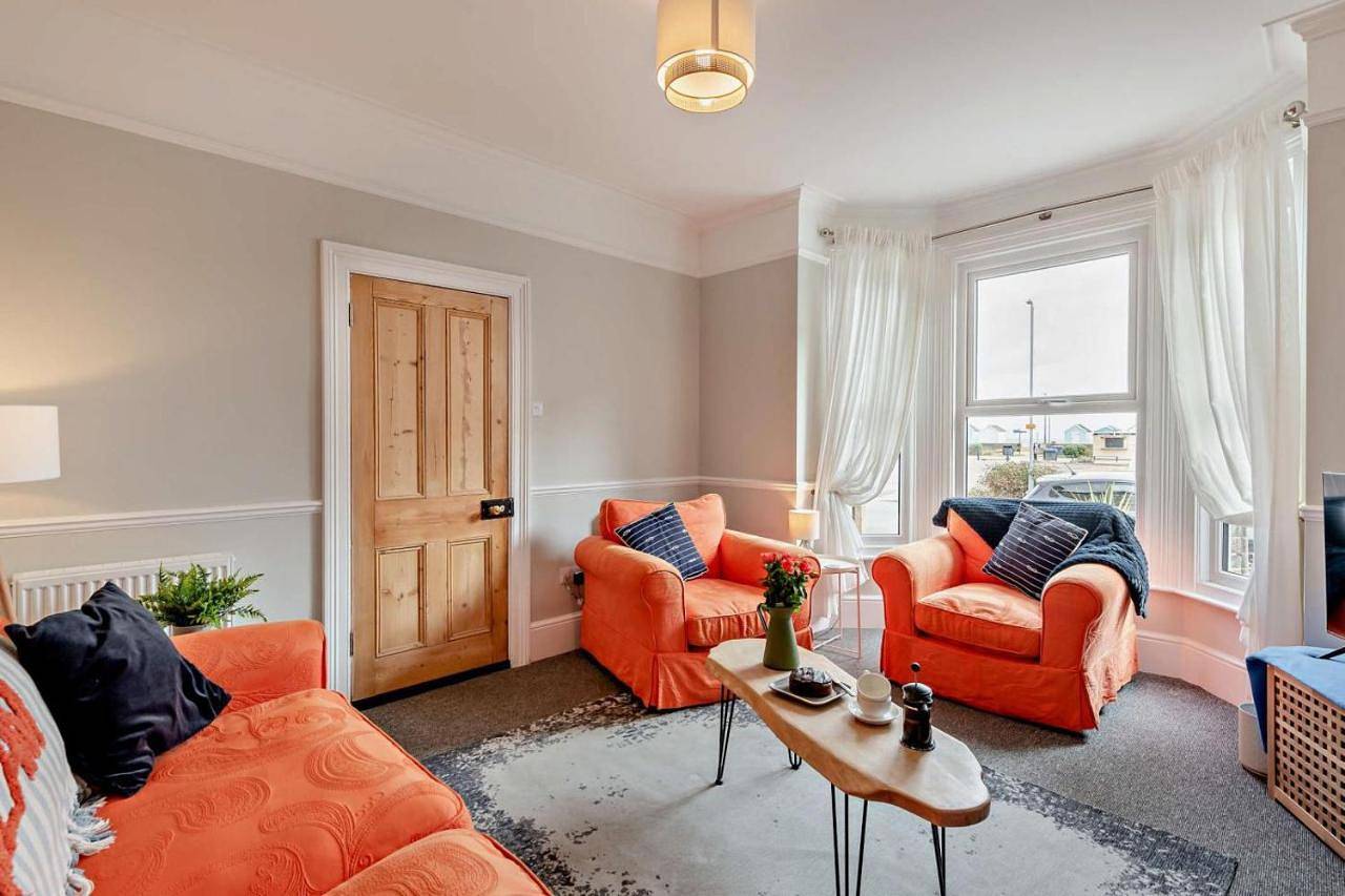 Holiday Home in Felixstowe, Suffolk