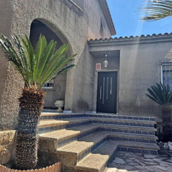 Chalet para 8 personas, con jardín y piscina, Se admiten mascotas en Provincia de Valencia - 4