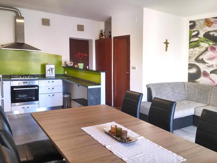 Ganze Wohnung, Apartments and Room Lotus in Tribunj, Šibenik-Knin