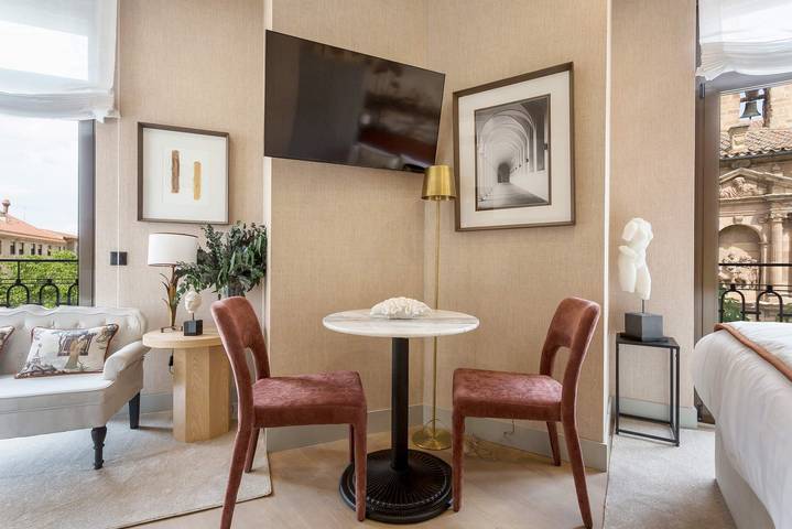Apartamento de vacaciones para 2 personas en Salamanca