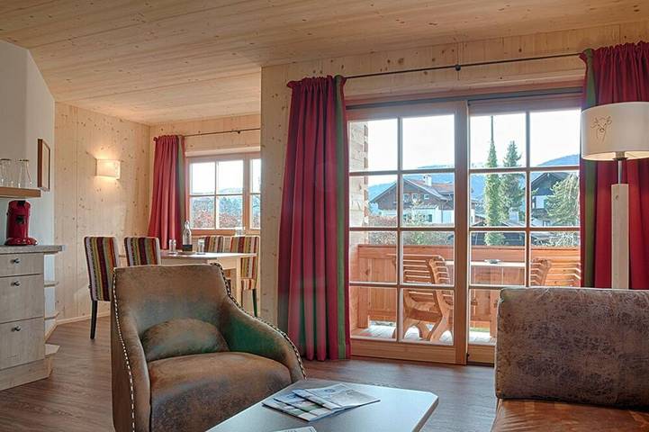B&B für 3 Personen, mit Garten und Balkon am Tegernsee