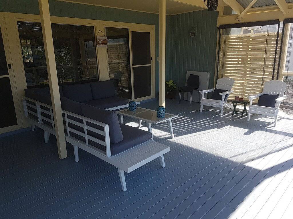 Meerblick und Strandblick vom Balkon, erfrischende Meeresbrise !! Haustiere willkommen! in Culburra, Culburra Beach