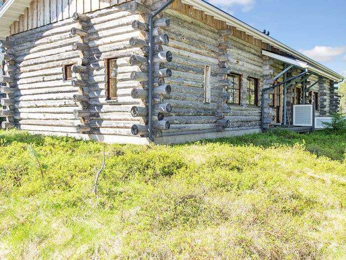 Nilikuru c 6 in Saariselka, Saariselkä