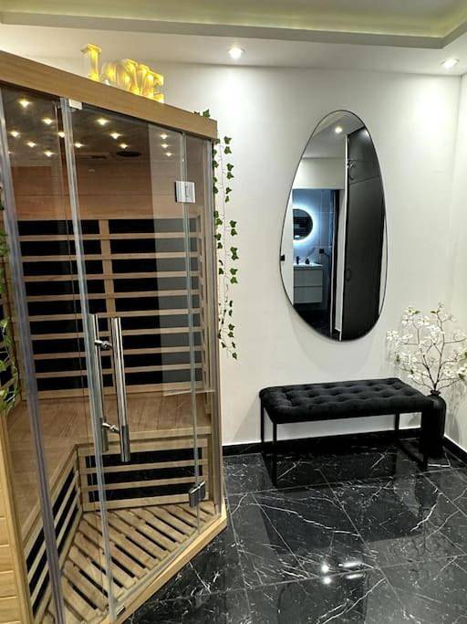 Location de vacances pour 2 personnes, avec jacuzzi et sauna dans Val-d'Oise - 4