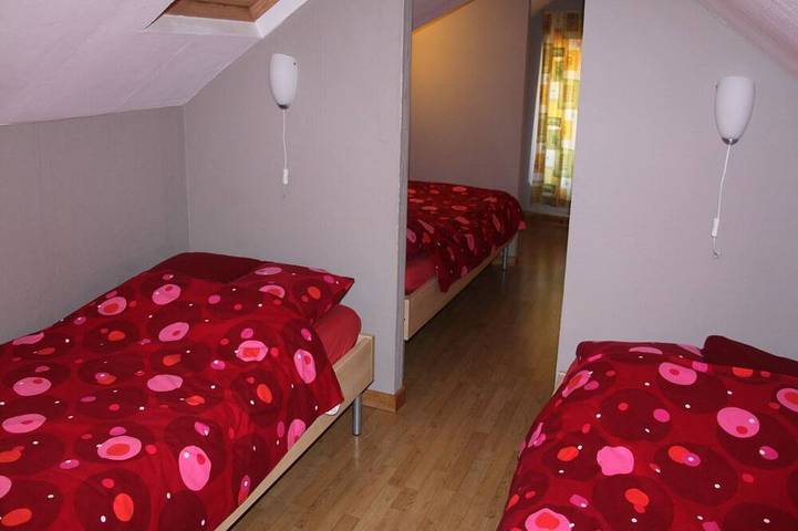 Gîte pour 8 personnes, avec jardin et terrasse dans Ondenval - 4