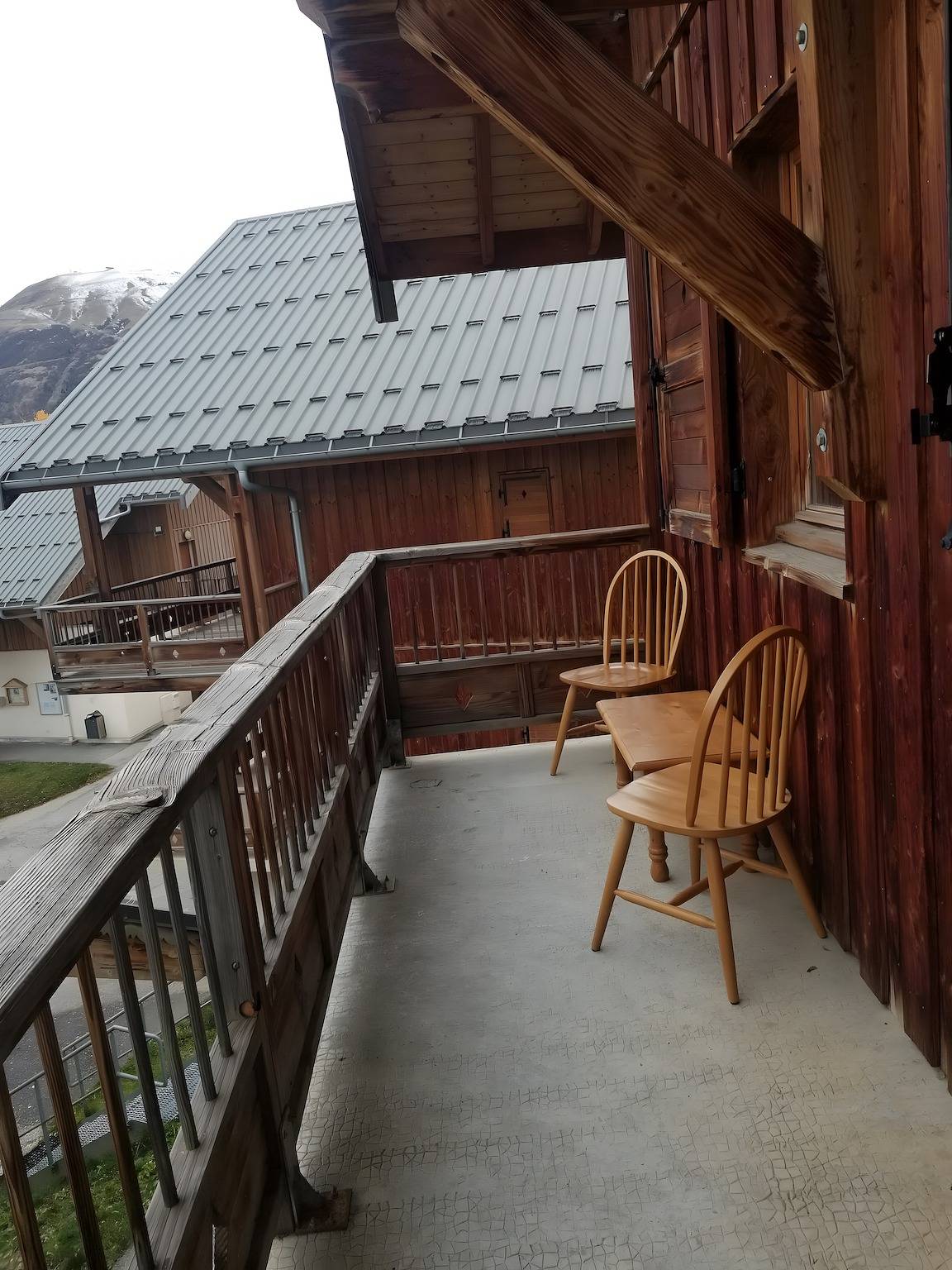 Le 8D des Cimes La Toussuire – Ferienhaus für bis zu 10 Personen in den Bergen in La Toussuire, Villarembert