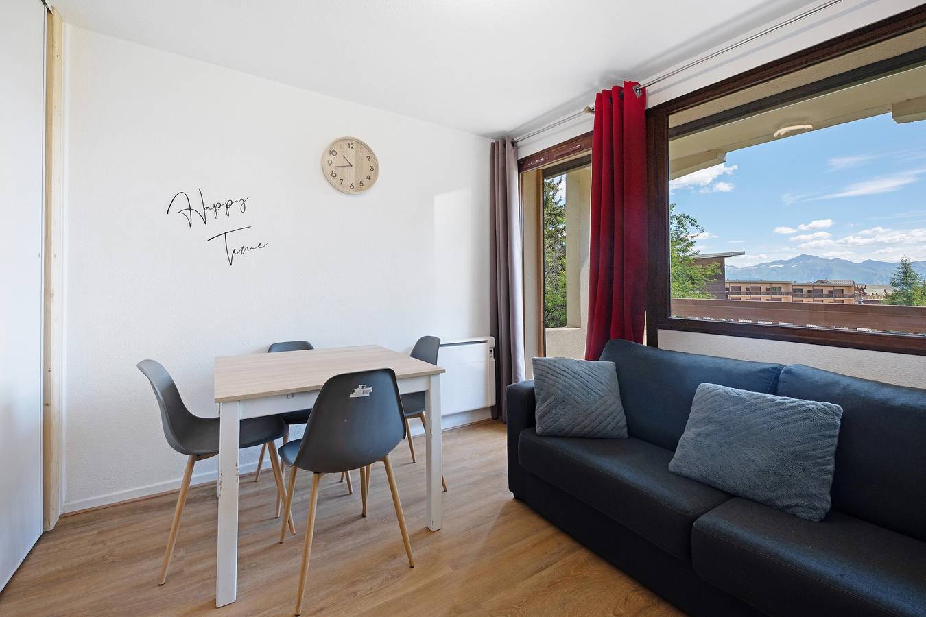 Appartement entier, Appartement proche des pistes in La Toussuire, Fontcouverte-la-Toussuire