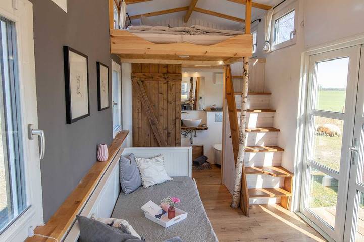 Tiny House Hygge, Deutschland in Kenz-Küstrow, Vorpommern-Rügen