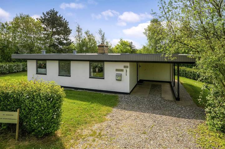 Ferienhaus für 6 Personen, mit Terrasse, mit Haustier