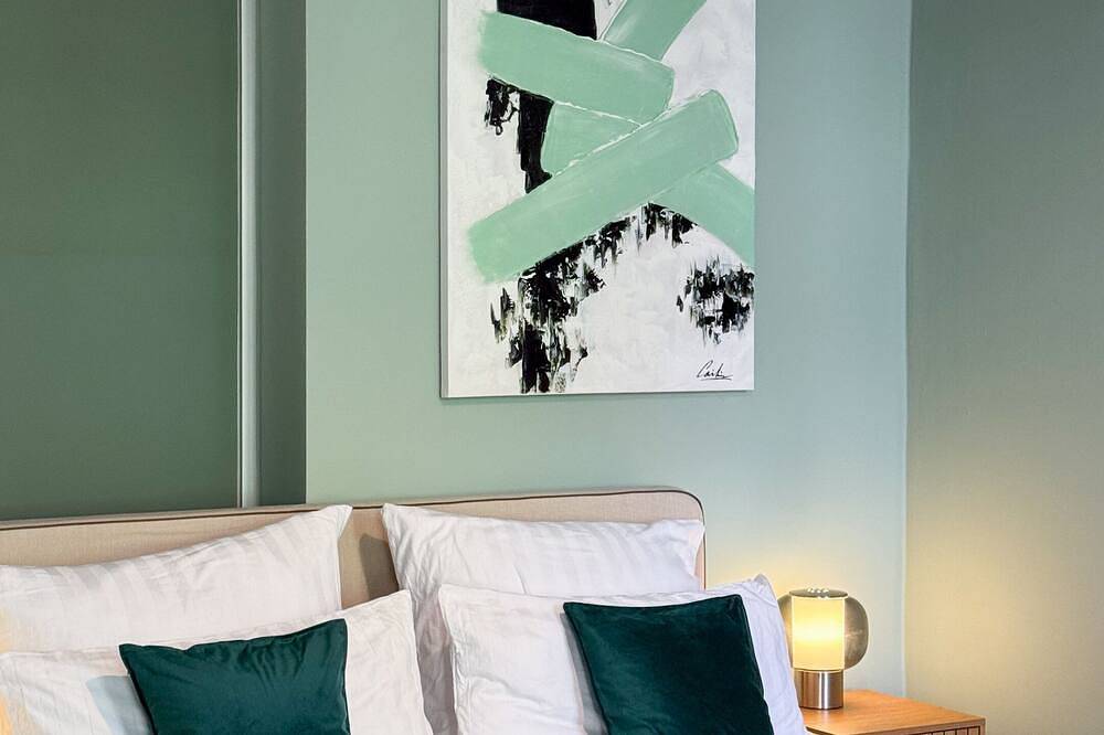 Ganze Wohnung, Großzügiges Design-Apartment - 130qm - 10 Gäste in Prenzlauer Berg Berlin, Berlin