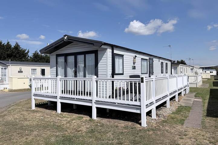 Bungalow for 6 people in Suffolk