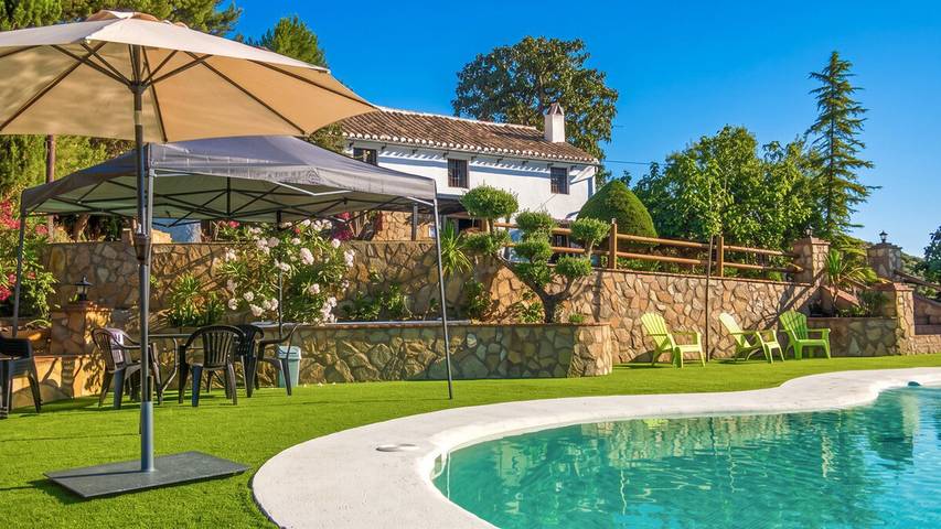 Casa rural para 12 personas en Priego de Córdoba - 2