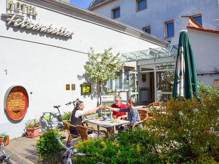 Hotel Felsenkeller - Einzelzimmer in Idstein, Rheingau-Taunus-Kreis
