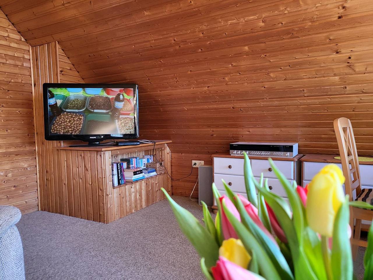 Ganze Wohnung, Ferienhaus Walter-Berlin Wohnung 3 in St. Peter-Ording, Eiderstedt
