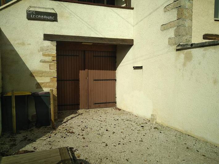 Location de vacances pour 4 personnes, avec terrasse et vue, animaux acceptés à Villers-la-Faye - 4