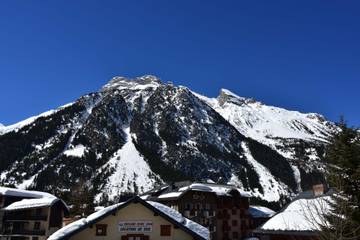 Gîte pour 6 personnes, avec balcon dans Office De Tourisme De Pralognan