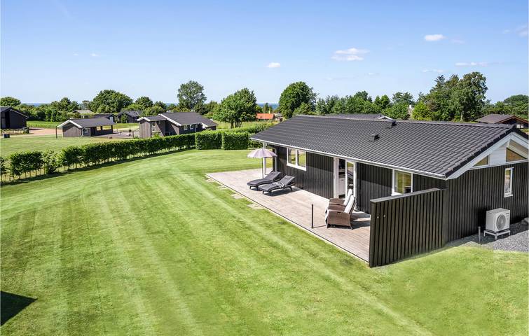 Ferienhaus für 5 Personen, mit Garten und Terrasse in Nordborg - 2