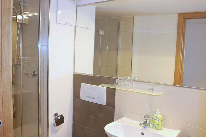 Ferienwohnung für 3 Personen, mit Garten in Fuschl am See - 3