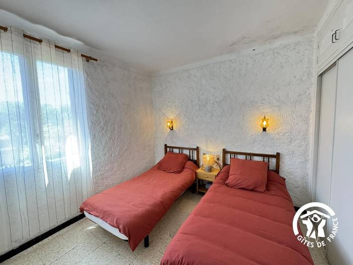 Gîte pour 4 personnes, avec jardin, animaux acceptés à Sainte-Marie-la-Mer - 3