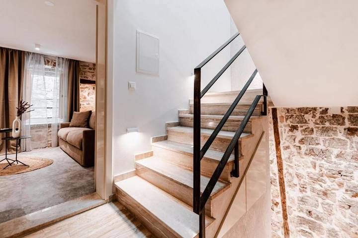 Maison d’hôte pour 4 personnes, avec vue à Šibenik - 2