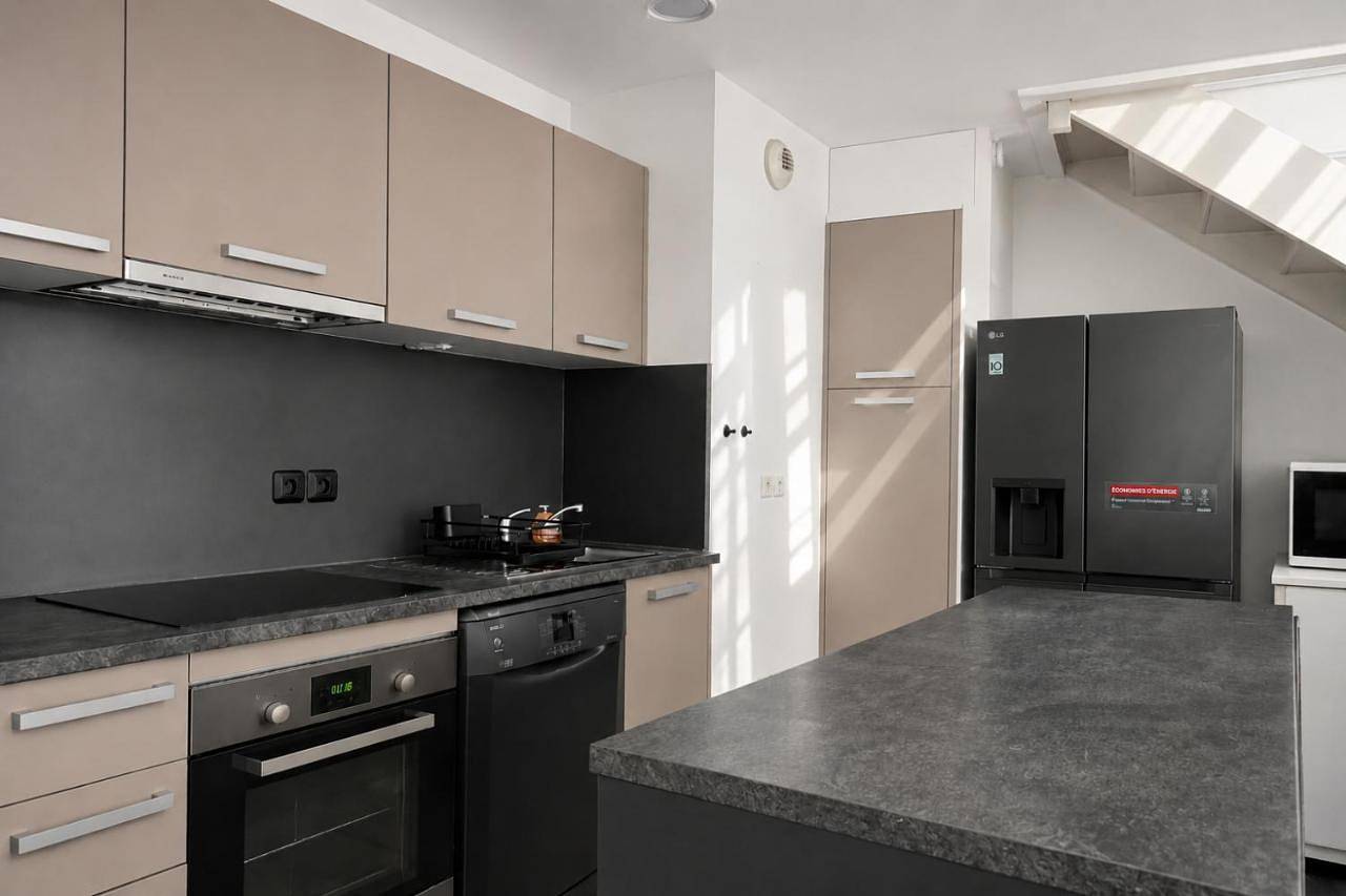 Appartement entier, Paris Disney Home Premium Duplex in Champs-sur-Marne, Seine-et-Marne