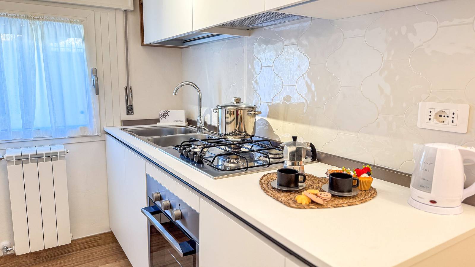 Ganze Wohnung, Bon Bon Suite in Sottomarina, Chioggia