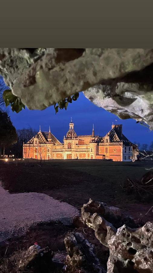 Location de vacances pour 5 personnes, avec Terrasse ainsi que Jardin et Vue à Chevigny-en-Valière