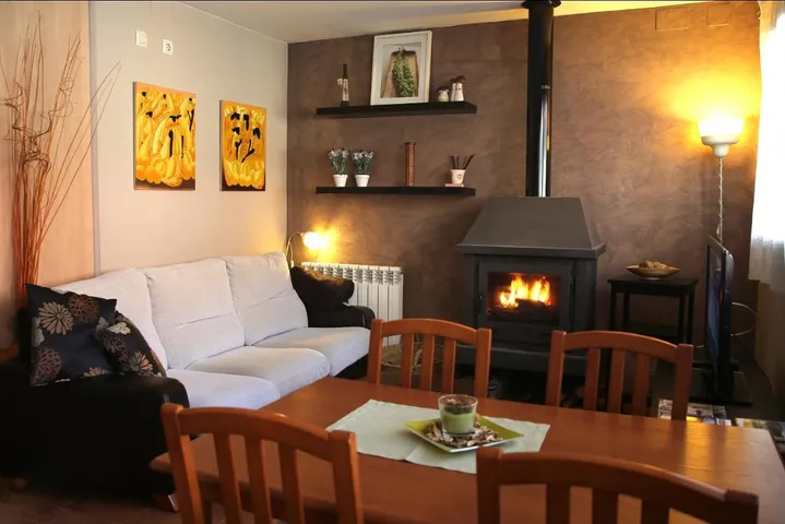 Ferienwohnung für 4 Personen, mit Whirlpool, mit Haustier - 1