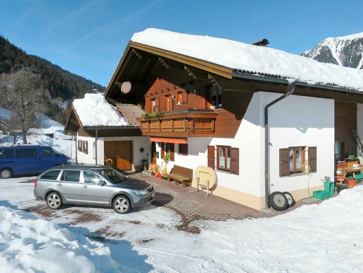Ferienwohnung für 5 Personen, mit Balkon und Garten in Gaschurn und Umgebung - 4