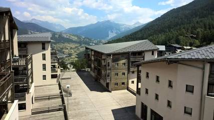 Appartement De Vacances pour 6 Personnes dans La Norma, Villarodin-Bourget, Photo 3