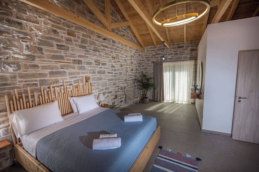 Almond Sunset Villa by Irenekomos apartments in Pitsidia, Iraklio-Heraklion und Umgebung