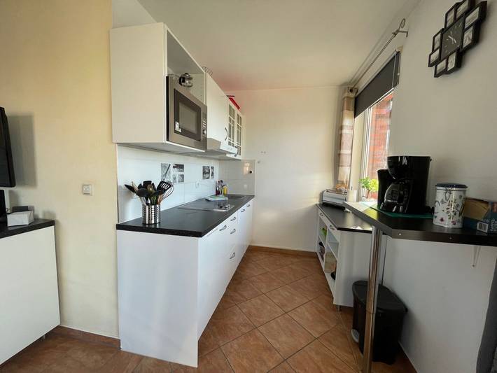Ferienwohnung für 3 Personen, mit Balkon und Garten in Ueckermünde - 3