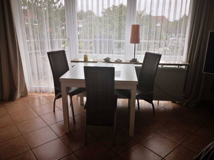 Ganze Ferienwohnung, Appartementhaus Sarah - C1 - Studio in Büsum, Kreis Dithmarschen