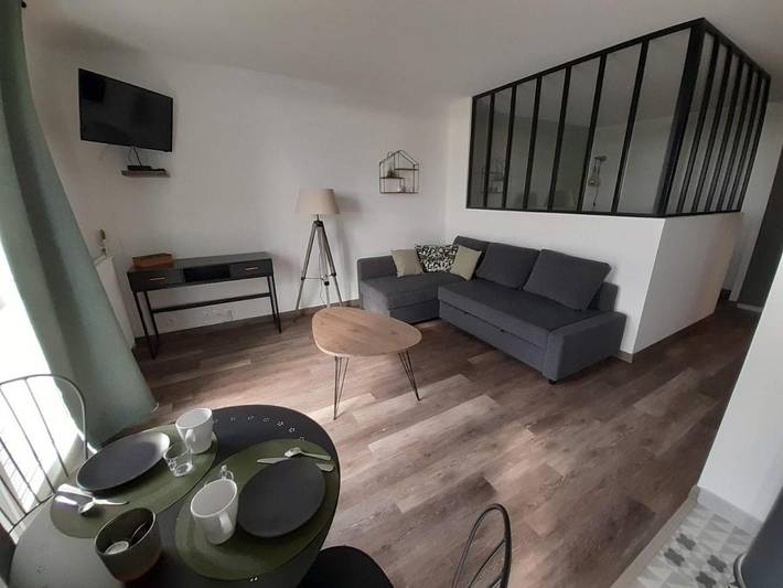 Gîte pour 4 personnes à Cergy - 4