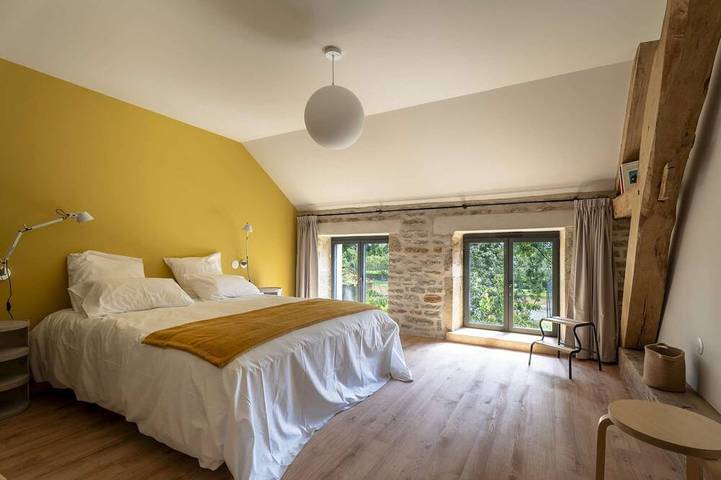 Location de vacances pour 15 personnes, avec jardin et terrasse à Chailly-sur-Armançon - 3