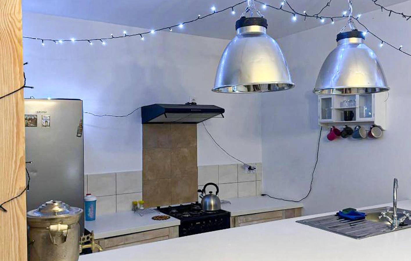 Ferienhaus für 12 Personen mit Ausblick in Masuren