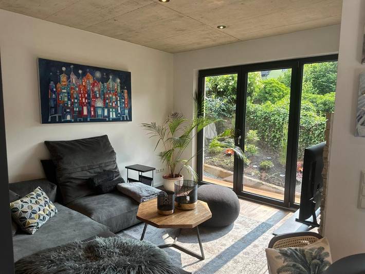 Ferienwohnung für 2 Personen, mit Garten in Gemünd - 4