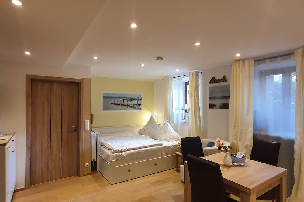 Ganze Wohnung, Ferienwohnung Vogtareuth im Erdgeschoss in Vogtareuth, Landkreis Rosenheim