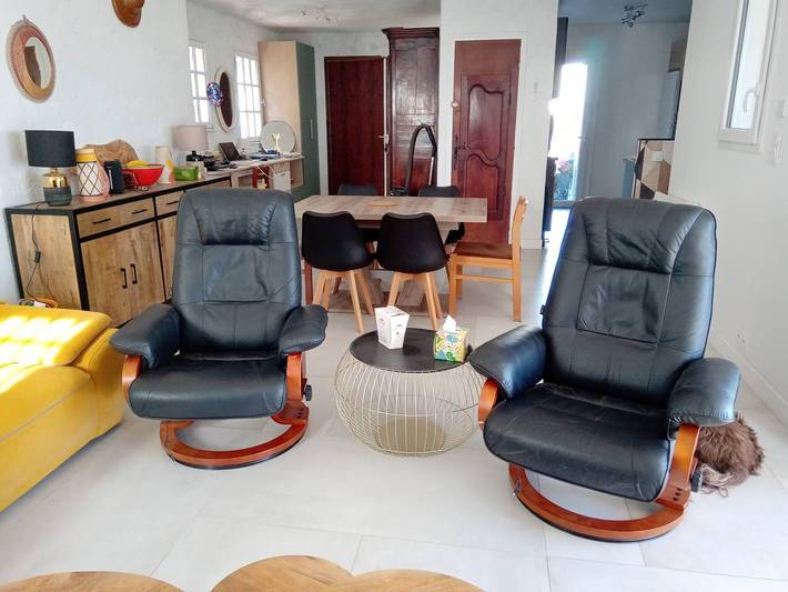 Ferienhaus für 6 Personen, mit Haustier in Les Issambres - 2