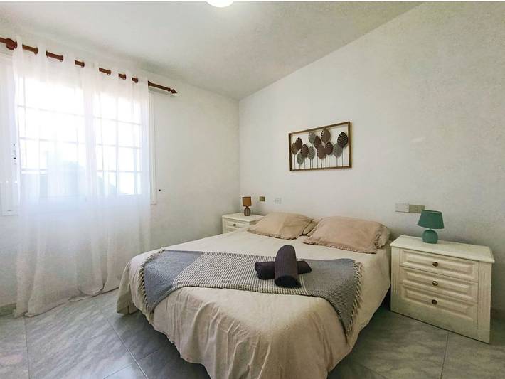 Casa de vacaciones para 5 personas, con terraza - 1