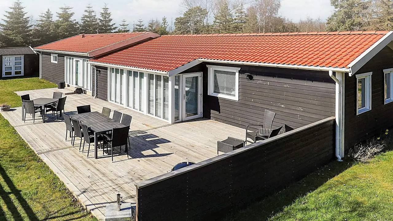 Casa vacanza a Falster a partire da 166€ a notte