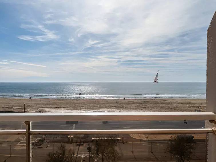 Apartamento entero, 3 Pièces 4 Personnes in Narbonne Plage, Narbona