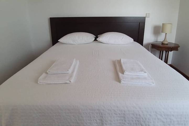 Location de vacances pour 6 personnes, avec balcon et jardin dans Praia De Vale Furado Pataias - 2