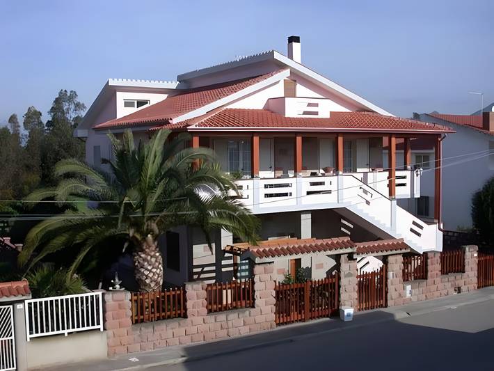 Διαμέρισμα διακοπών για 4 άτομα, με κήπο, με κατοικίδια ζώα - 1